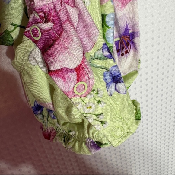 Posh peanut Georgina Bubble Romper 2T - Picture 9 of 10